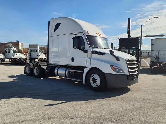 2018 FREIGHTLINER/MERCEDES CASCADIA PX12642ST