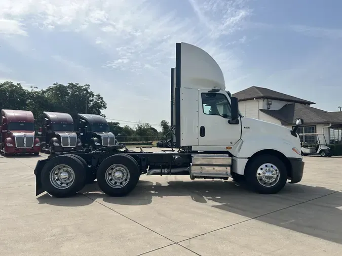 2020 International LT625