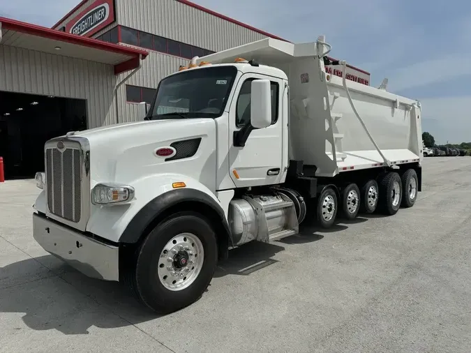 2018 Peterbilt 567