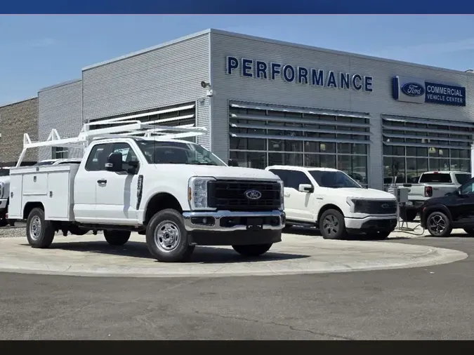 2024 Ford Super Duty F-250 SRW