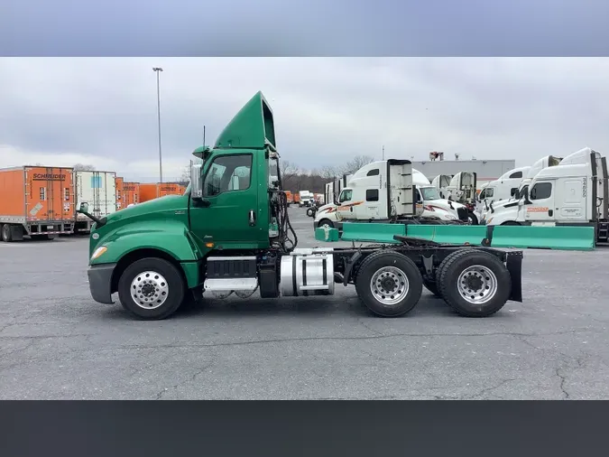 2020 International LT