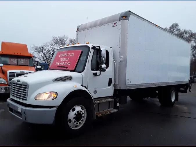 2017 FREIGHTLINER/MERCEDES M2 106