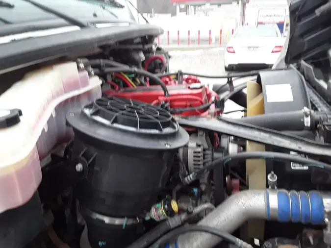 2019 FREIGHTLINER/MERCEDES M2 106