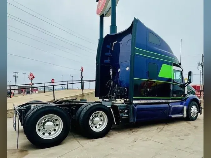 2020 Peterbilt 579