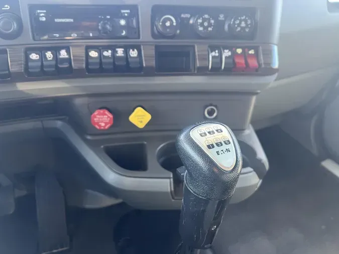 2018 Kenworth T880