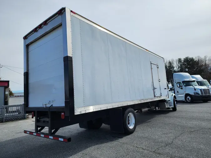 2014 FREIGHTLINER/MERCEDES M2 106