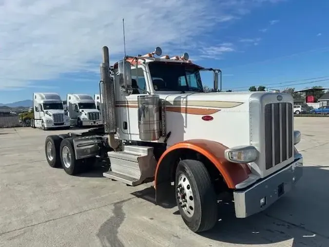 2020 Peterbilt 579