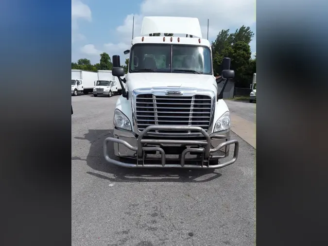 2019 FREIGHTLINER/MERCEDES CASCADIA 125