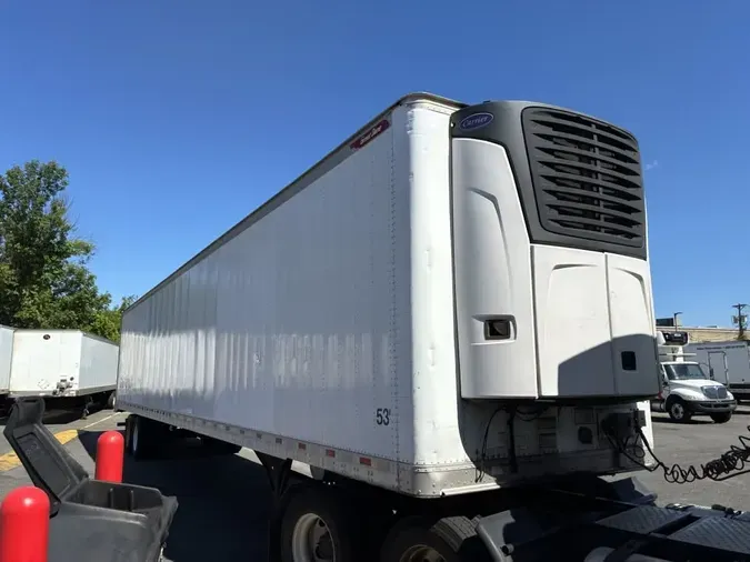 2017 GREAT DANE TRAILERS 7211TZ-1 53/162/102