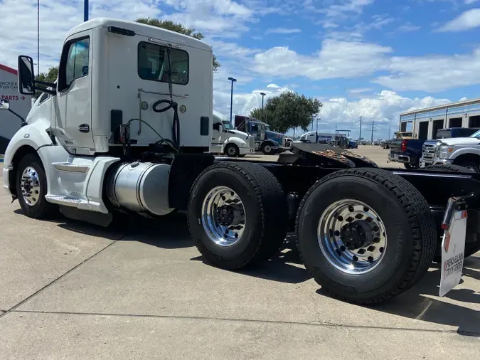 2020 Kenworth T680