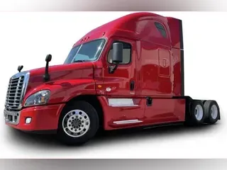 2018 Freightliner Cascadia