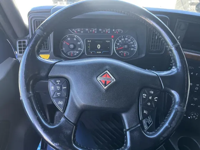 2022 International LT625