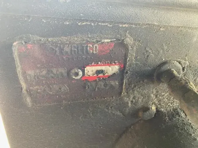 2020 International MV607