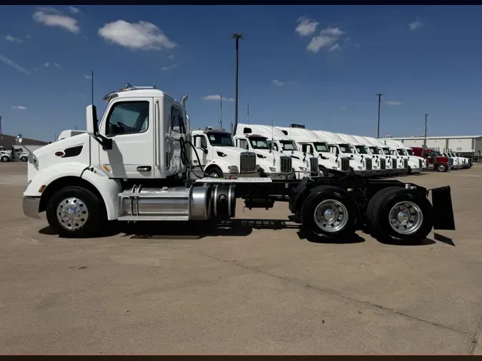 2019 Peterbilt 579
