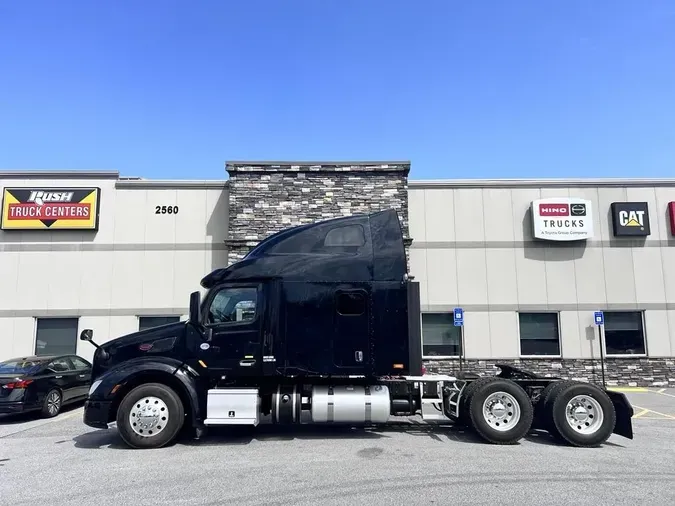 2019 Peterbilt 579