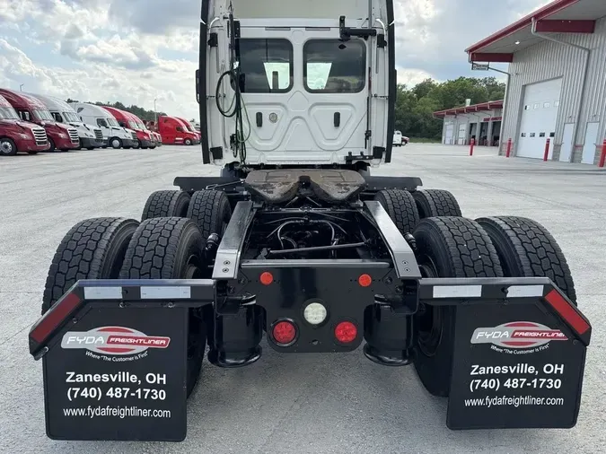 2020 Freightliner Cascadia&reg;