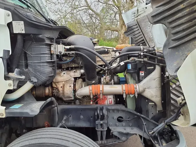 2019 FREIGHTLINER/MERCEDES CASCADIA 125