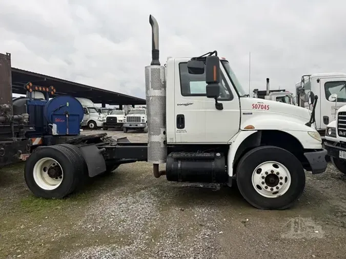 2008 INTERNATIONAL DURASTAR 4400