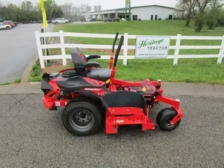2021 Gravely ZT HD 52