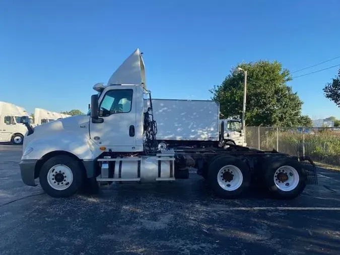 2019 International LT625