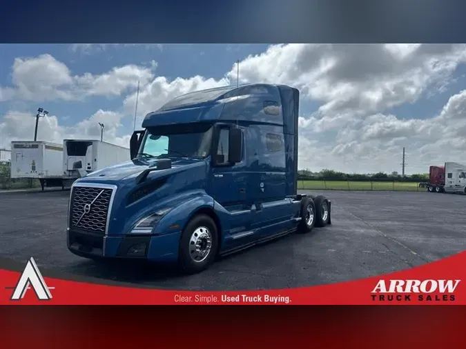 2021 VOLVO VNL760c9faa6878c9b532c0e3fbca0ed563385