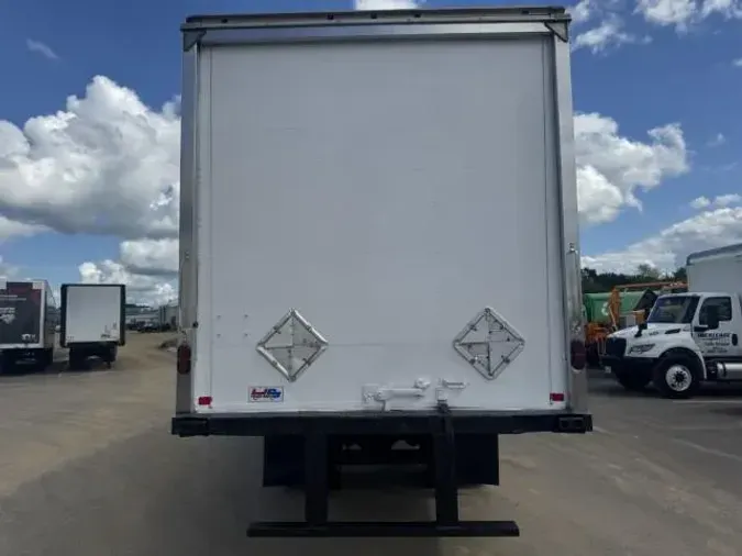 2022 International MV607