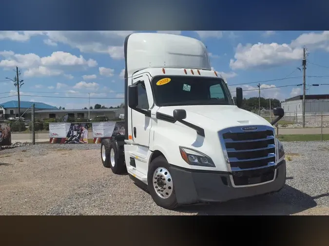 2022 FREIGHTLINER/MERCEDES NEW CASCADIA PX12664c9fb6d182d00d5a0845fc833ea16869b
