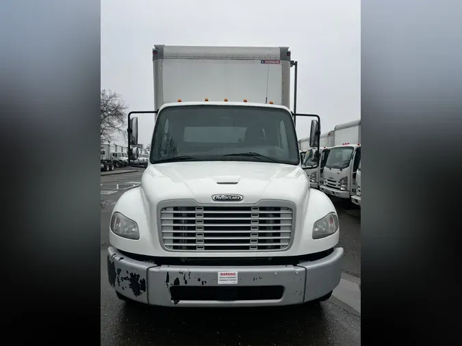 2018 FREIGHTLINER/MERCEDES M2 106