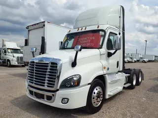 2019 FREIGHTLINER CASCADIA 125