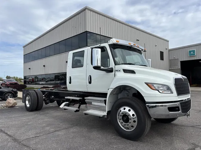 2027 International MV607