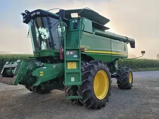 2011 John Deere 9770 STS