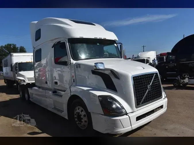 2016 VOLVO VNL64T780