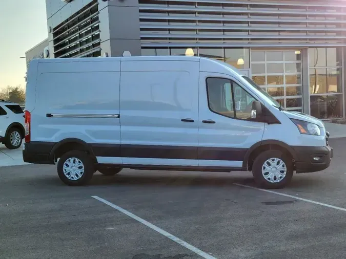 2022 Ford E-Transit Cargo Van