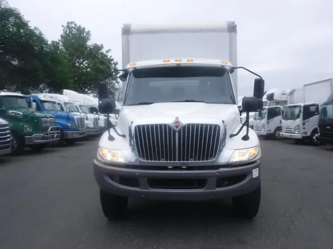 2021 NAVISTAR INTERNATIONAL MV607 (4X2)