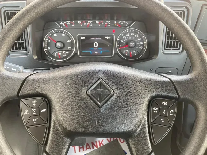 2026 International HX620 QUAD SPEC