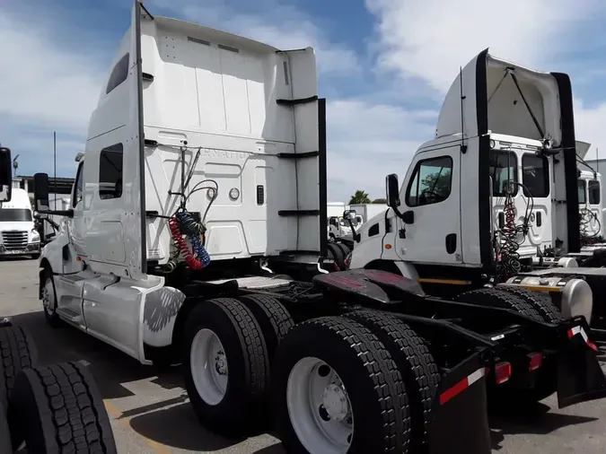 2020 NAVISTAR INTERNATIONAL LT625 SLPR CAB