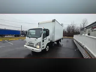 2018 ISUZU NPR HD