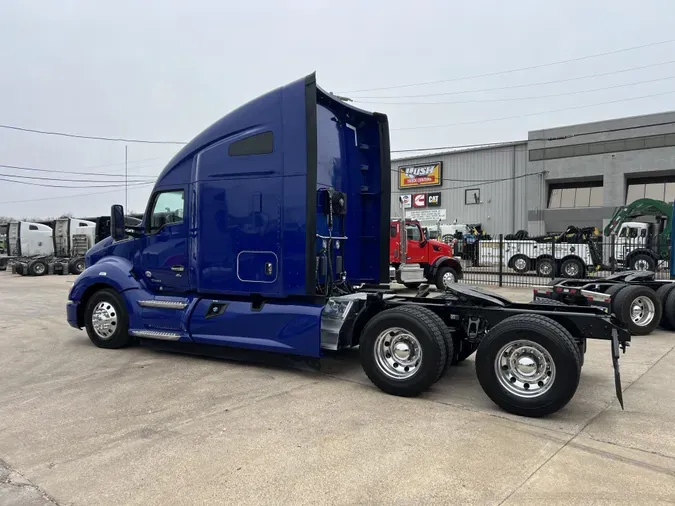 2021 Kenworth T680