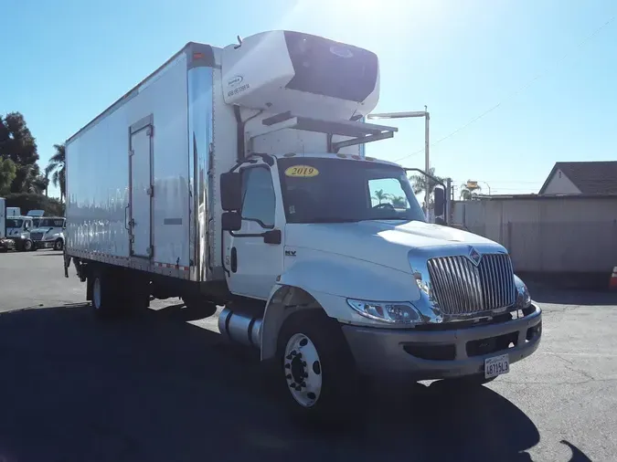 2019 NAVISTAR INTERNATIONAL MV607 (4X2)