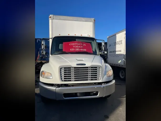 2019 FREIGHTLINER/MERCEDES M2 106