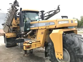 2013 Ag-Chem 8303 TerraGator AirMax Precision 2