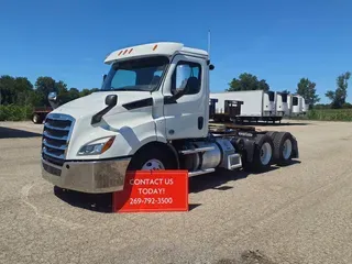 2019 FREIGHTLINER/MERCEDES NEW CASCADIA 116
