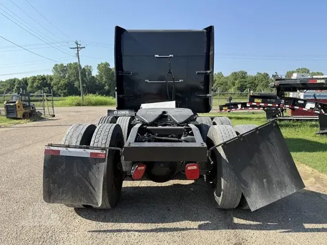 1997 PETERBILT 379EXHD