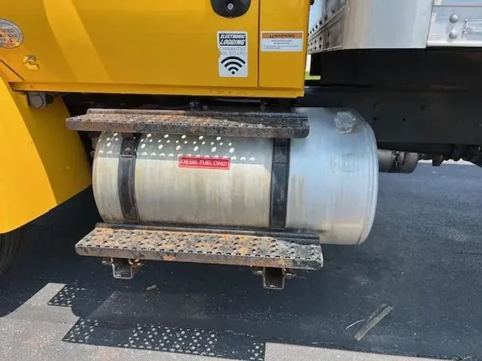 2020 International MV607