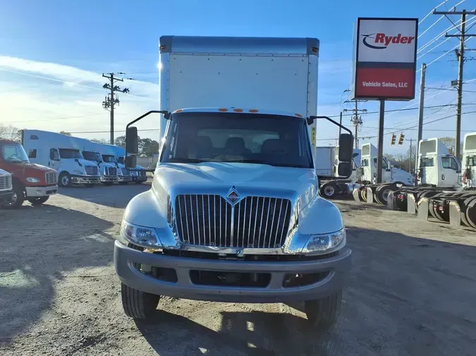 2020 NAVISTAR INTERNATIONAL MV607 (4X2)