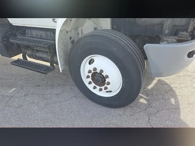 2021 INTERNATIONAL MV