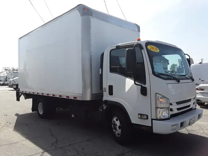 2020 CHEVROLET MOTOR DIV. LCF 4500HD