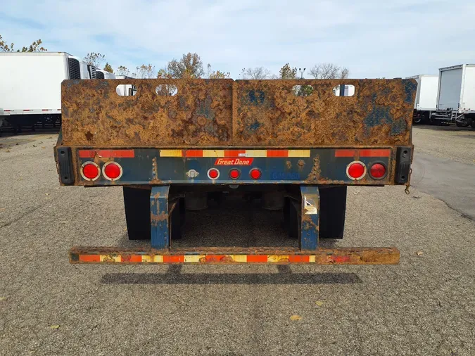 2016 GREAT DANE TRAILER FSP 48/102