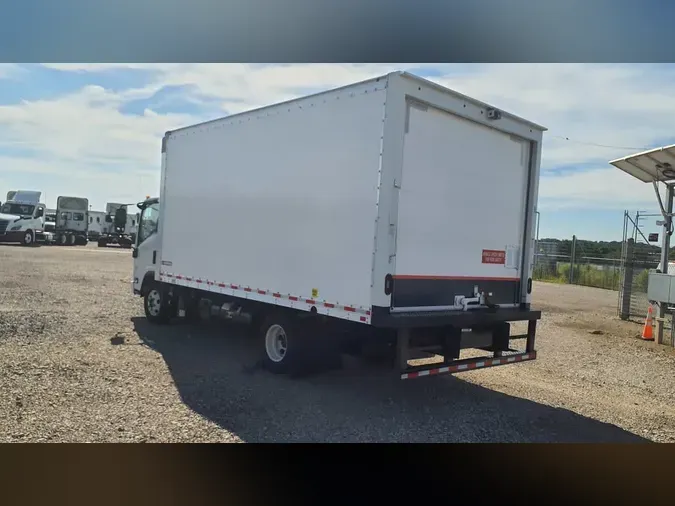 2022 CHEVROLET MOTOR DIV. LCF 4500HD