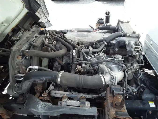 2019 ISUZU NPR HD